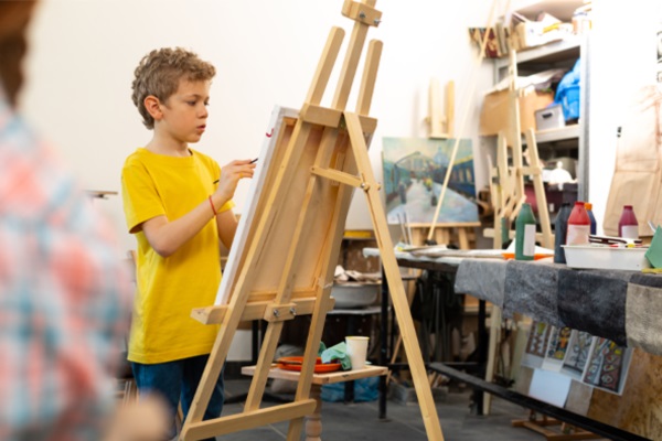 TALLER DE ARTE CREATIVO/abril-julio [24602]